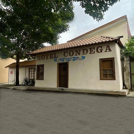 Hotel Wilson Condega 利比里亚 外观 照片