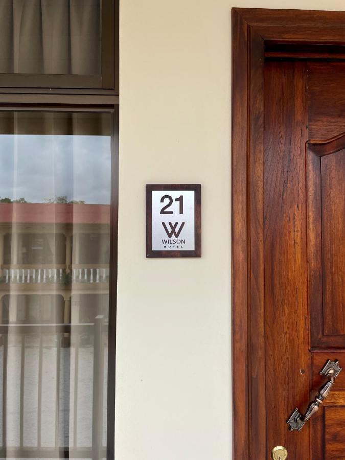 Hotel Wilson Condega 利比里亚 外观 照片