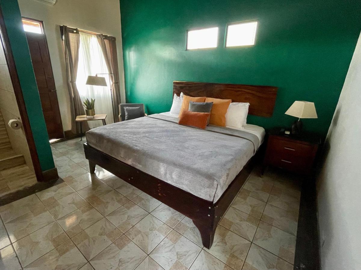 Hotel Wilson Condega 利比里亚 外观 照片