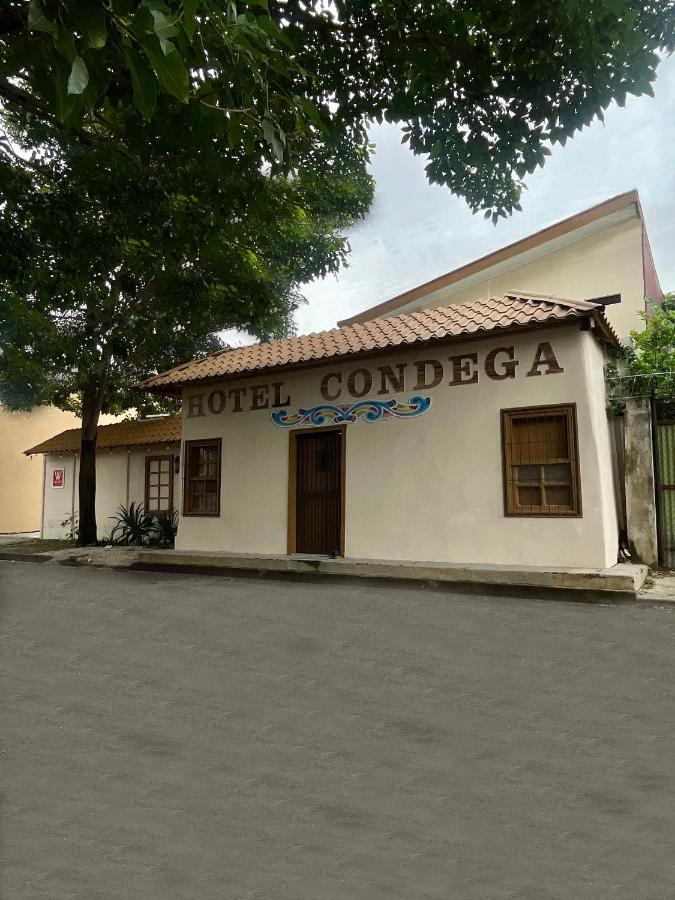 Hotel Wilson Condega 利比里亚 外观 照片